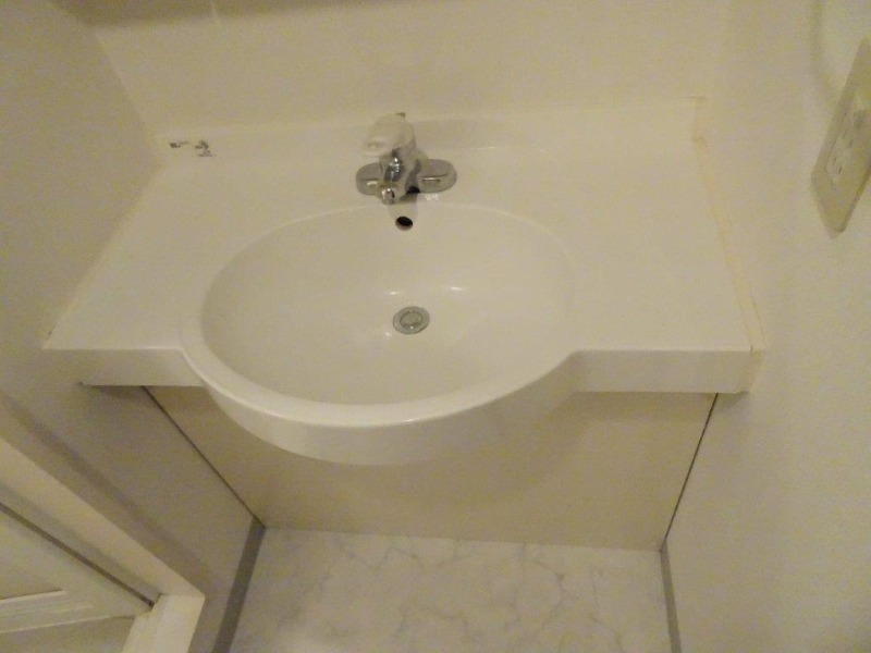 パークサイド亀戸 洗面