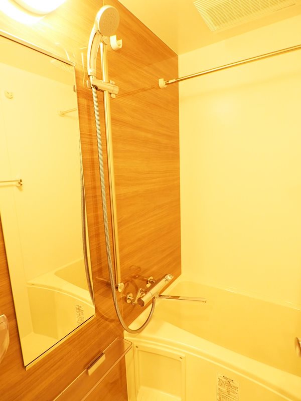 レジディア南品川プレイス お風呂