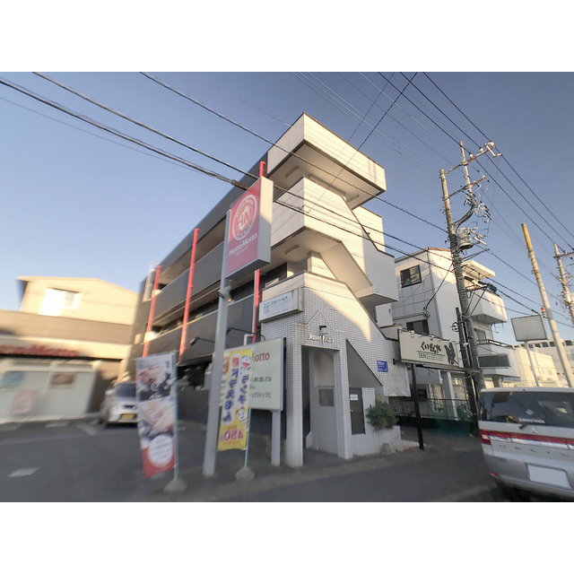 ジュネパレス草加第8の外観画像