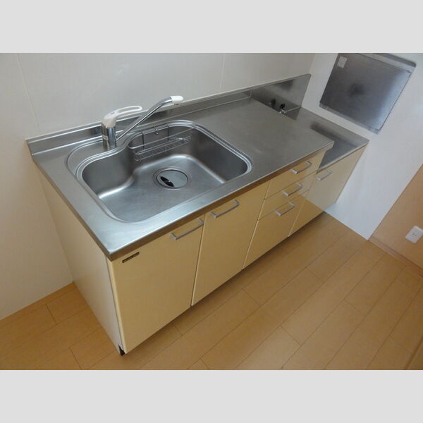 グリーンコート貝塚3号館 3-203(キッチン)