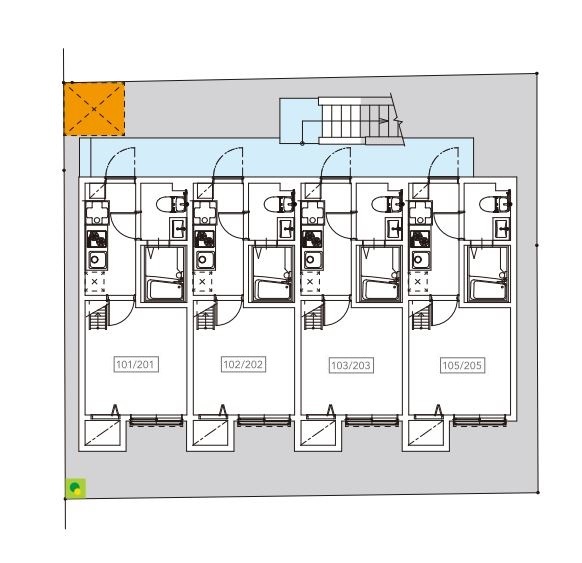Ｌｏｕｐ　ｄｅ　ｍｅｒ　相模大野1階 部屋その他