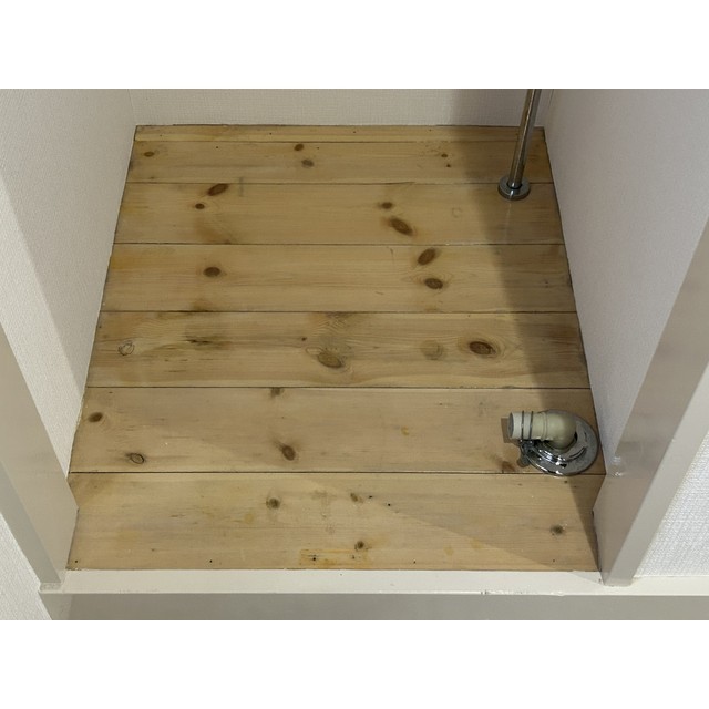 バイカーズアパートメントA-4号室 部屋その他