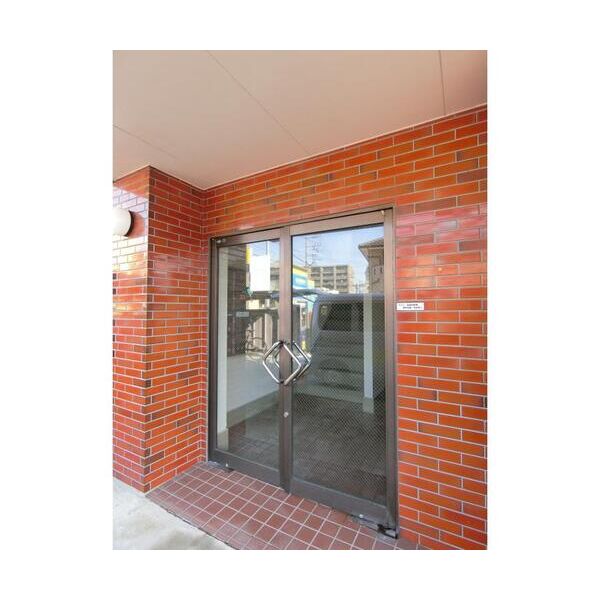 ミルキーウェイつきみ野106号室 エントランス