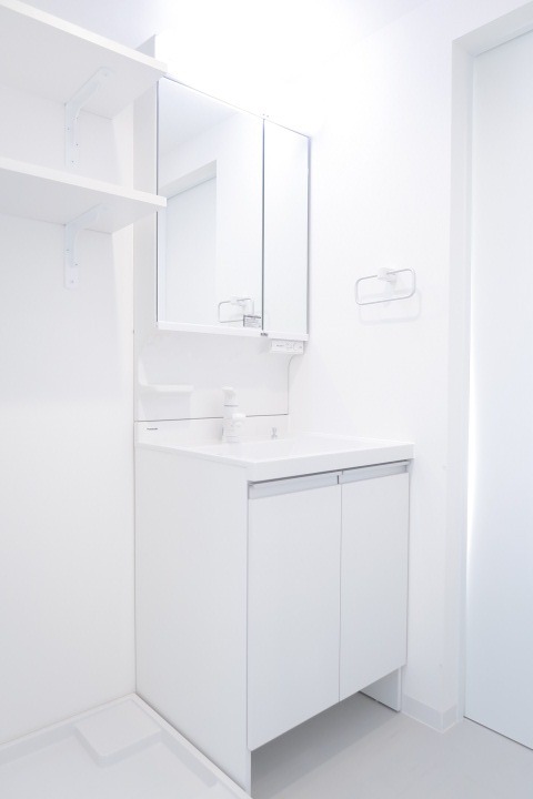 T's Cuore BLISS自由が丘3階 洗面