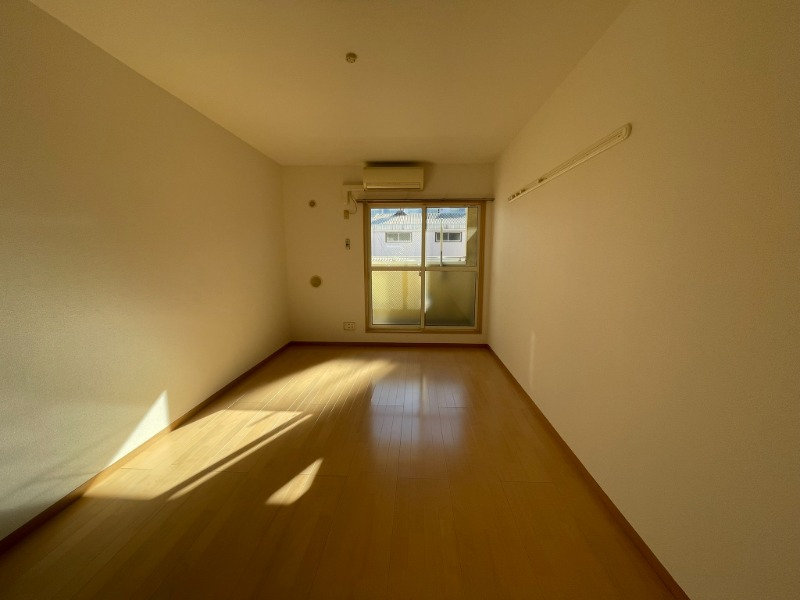 ユーロステージ2階 部屋その他