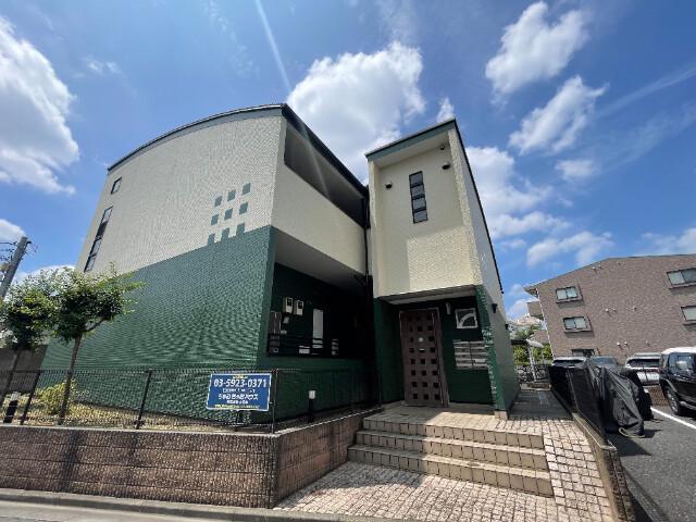 カラコレス２の外観画像