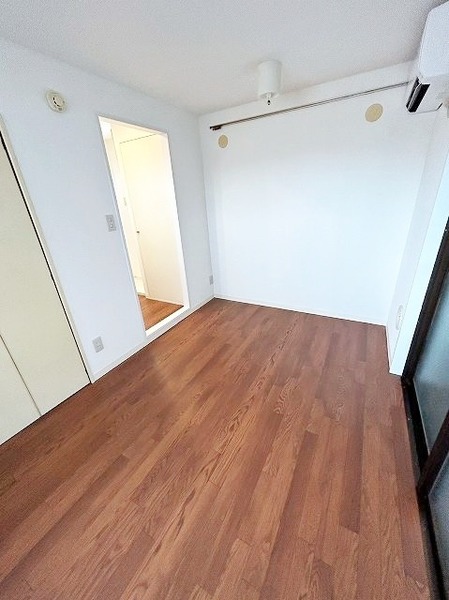 南橋本レジデンス リビング