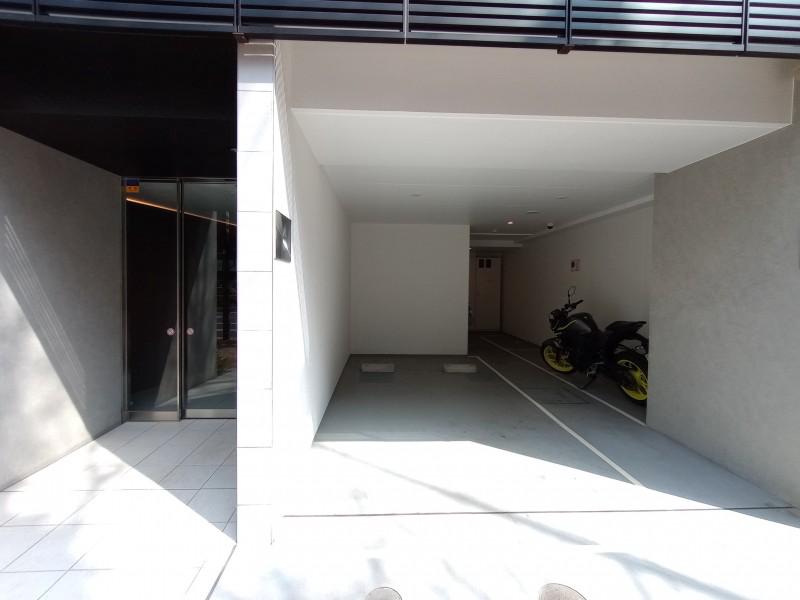 クレイシア文京本郷 外観