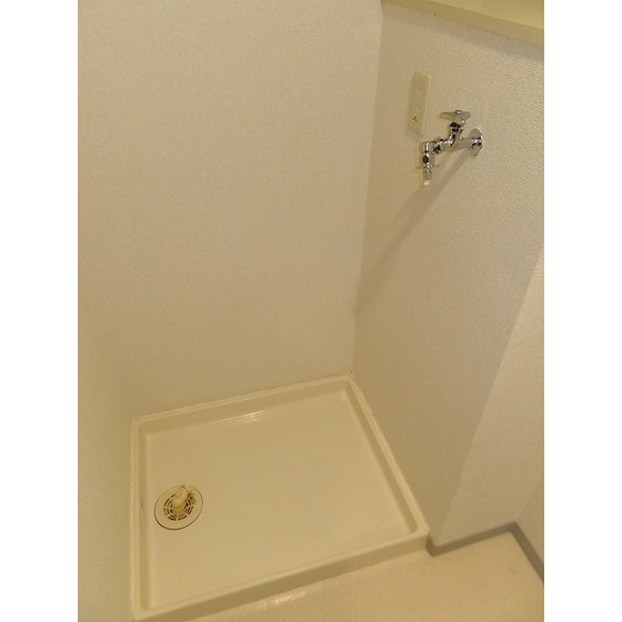 Ｂｅｌｌｅ　Ｖｕｅ新中野0601号室 室内洗濯機置き場