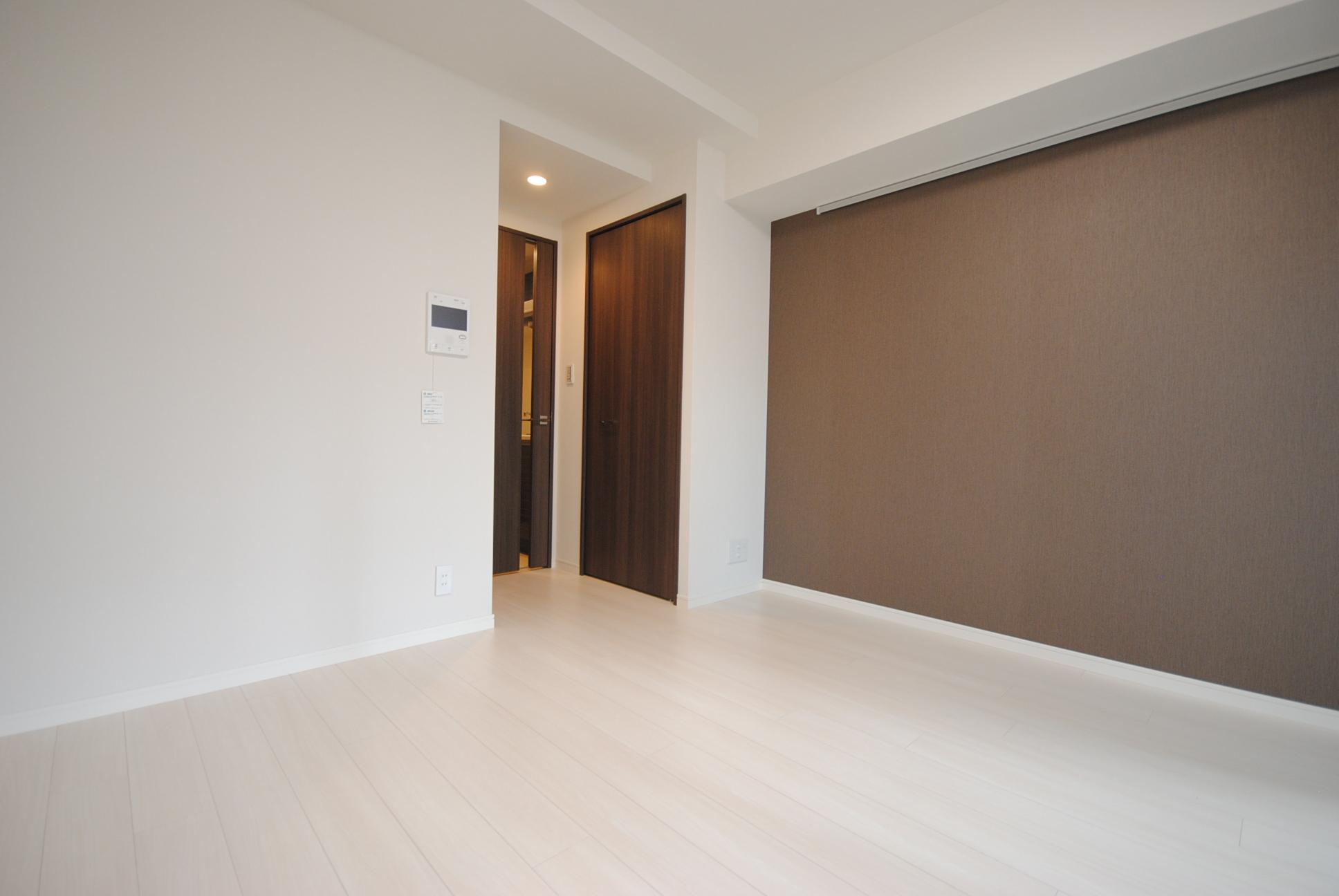 コンシェリア東京木場ステーションフロント リビング