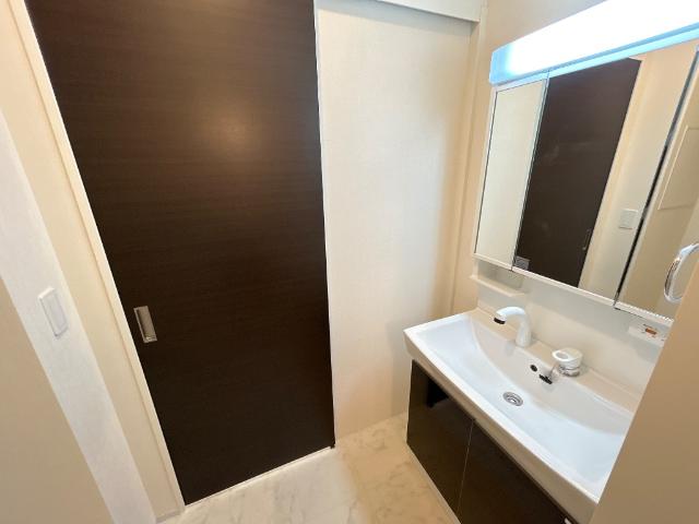 パレス北野201号室 洗面