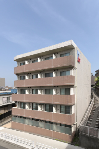 スカイコートパレス溝の口の外観画像