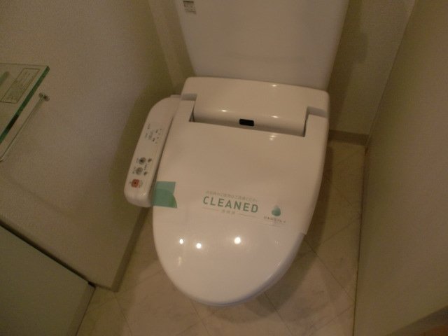 AXAS板橋本町Ⅲ トイレ