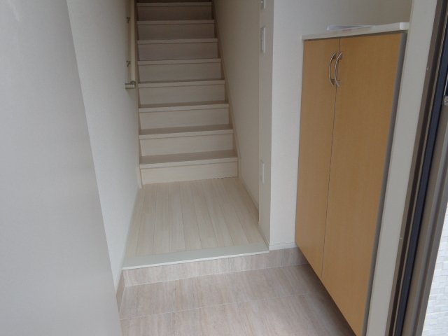 ロサ・コート（ROSA・COURT） 玄関