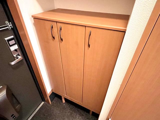 彩都ー花ノ岡 収納