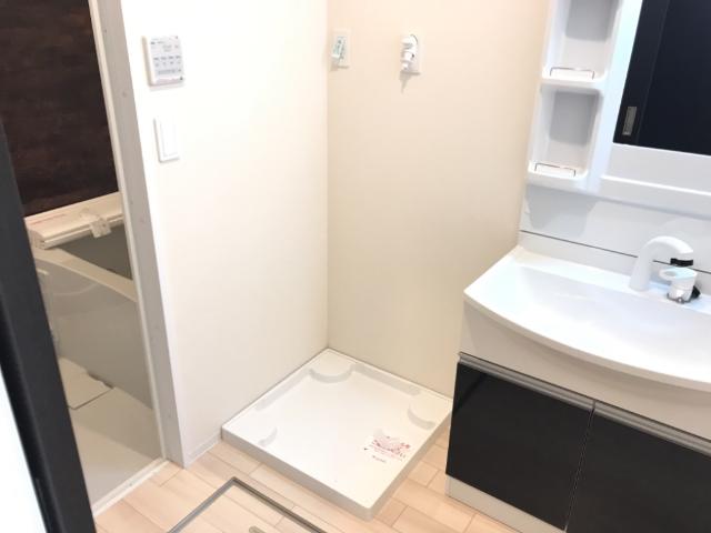 レジェンド　プレイス 洗濯機置き場（イメージ）