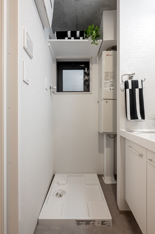 Fons Lucis Izumi モデルルーム実施時