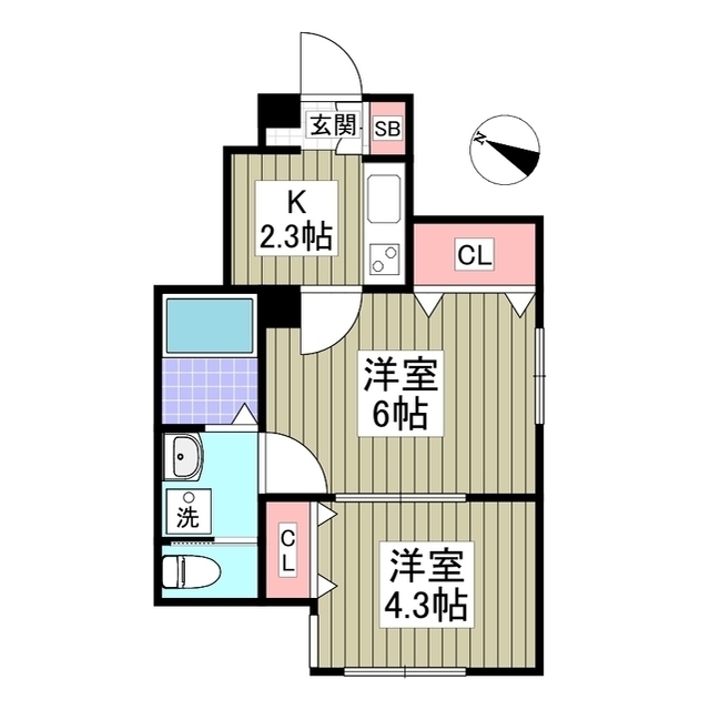 リビング
