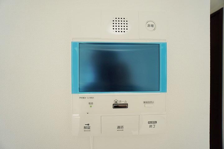 GRAN PASEO高田馬場5階 セキュリティ