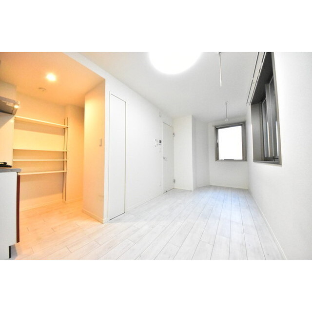 ティーグル四ツ木 内観