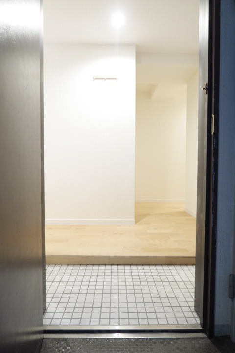 T’s garden東陽町9階 玄関
