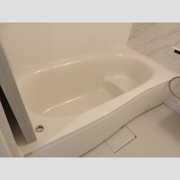 Cradle(クレイドル)203号室 追い焚き給湯機能付き浴室