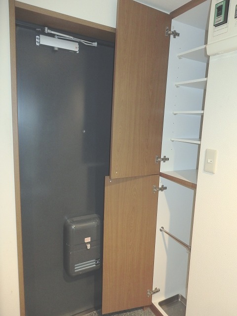 グランピーノ妙典(D-013)4階 部屋設備