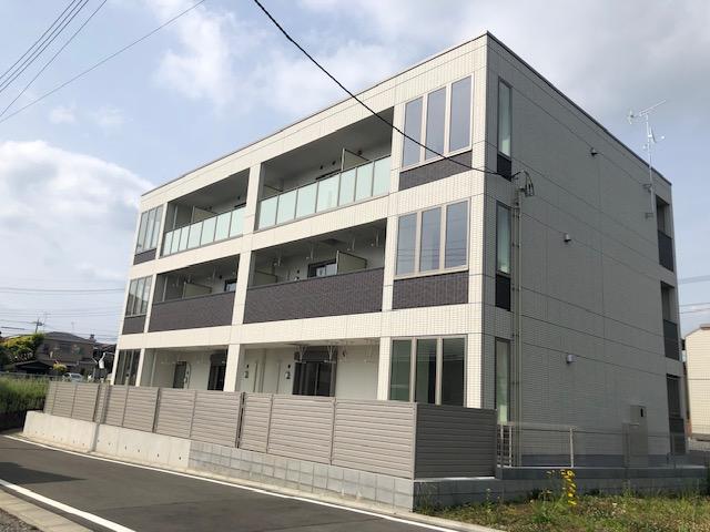 ラティールの外観画像