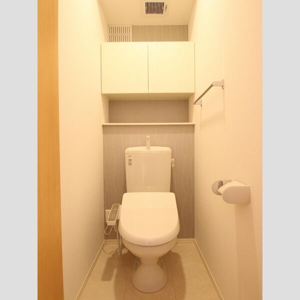 カーサグラナーテ308号室 トイレ