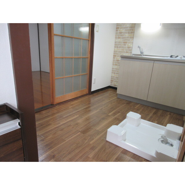 アメニティ中野坂上 内観