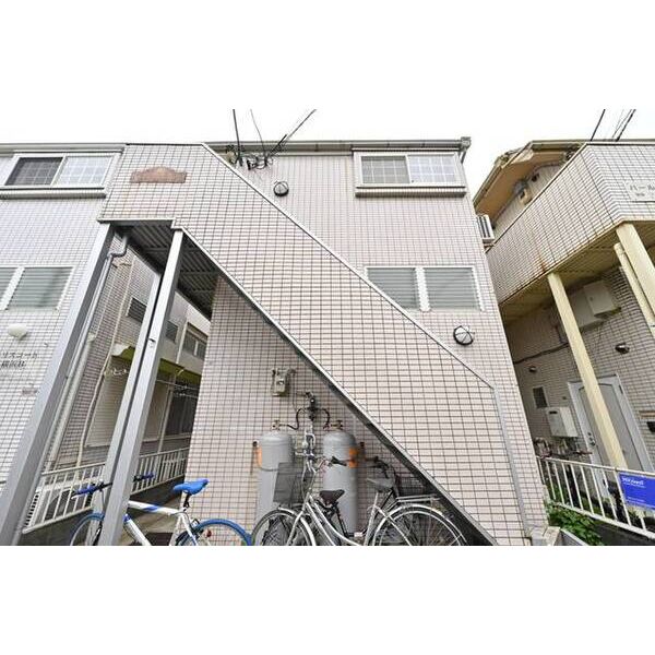 ピュアハウス藤棚三番館0102号室 外観