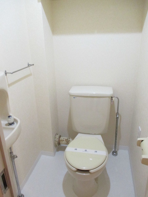 ＭＥＤＩＯ湘南 トイレ