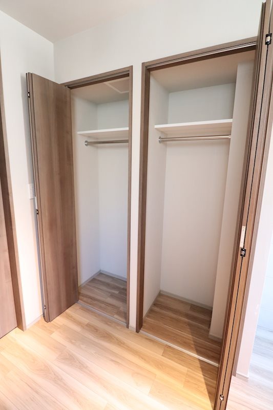 ジェノヴィア新大塚1階 収納