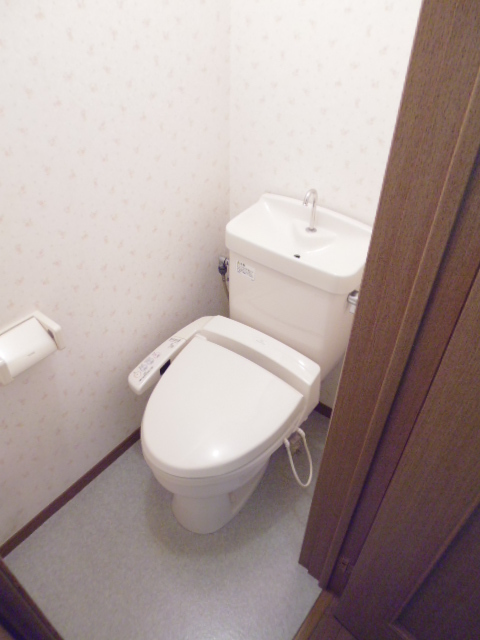 Ｂｅａｕｔｙ　Ｈｉｌｌｓ２００２ トイレ