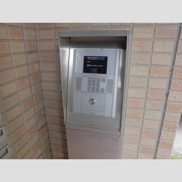 クラフト南砂町 オートロック