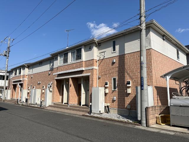 カシオペアＡ 外観写真（昼）