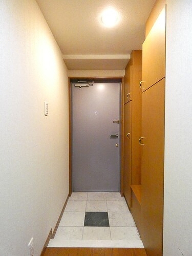 ライオンズマンション渋谷道玄坂 玄関　※内装前