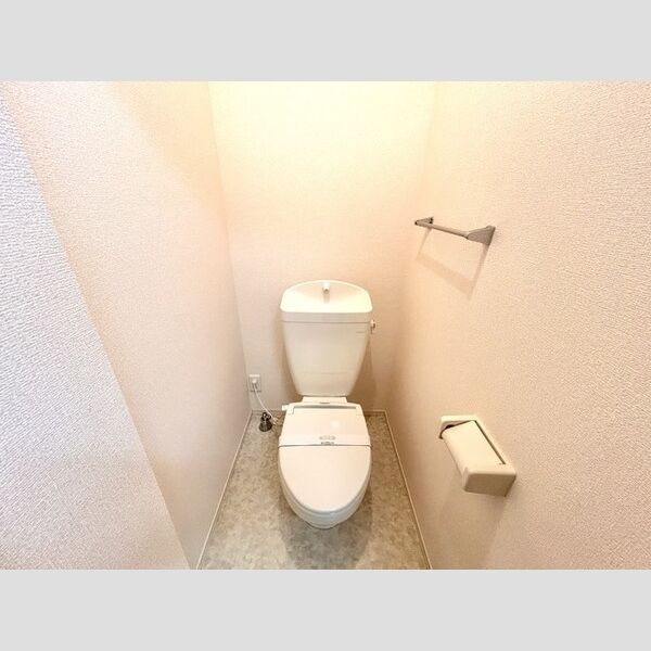 シャルマンコート105号室 トイレ