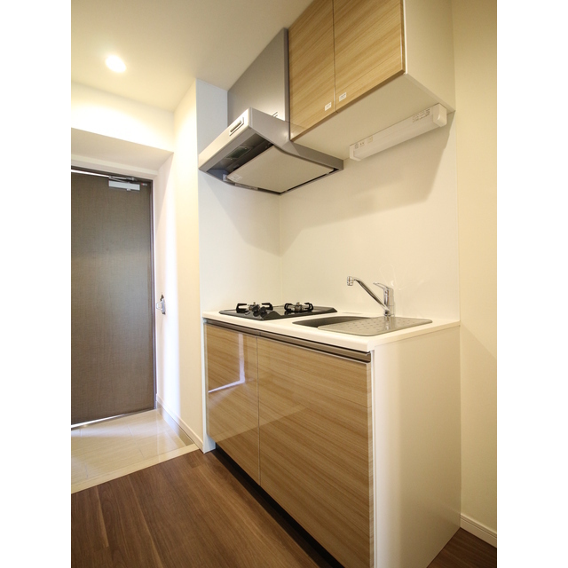 プレール・ドゥーク森下Ⅲ システムキッチン