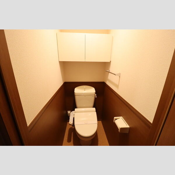 グリシーヌ　フルール202号室 温水洗浄暖房便座