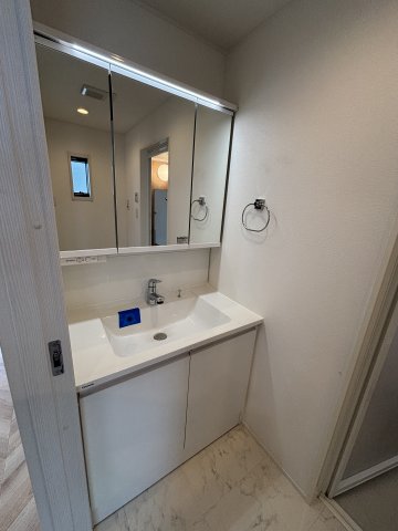 カーサエスポワール 洗面