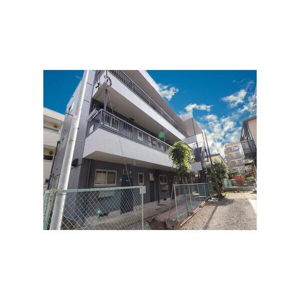 コーポ・ウエストアイランド101号室 外観