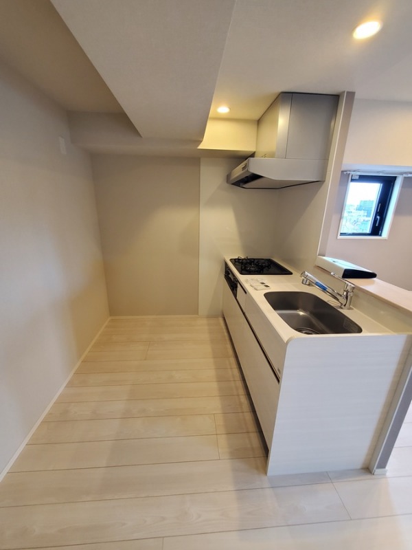 maison chrolo6階 キッチン