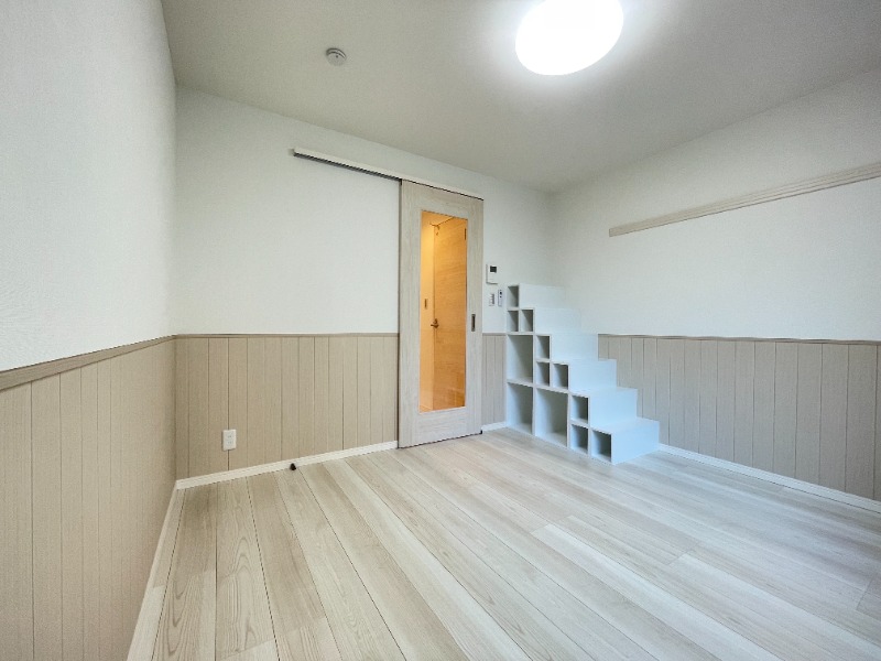 マウ東高円寺1階 リビング