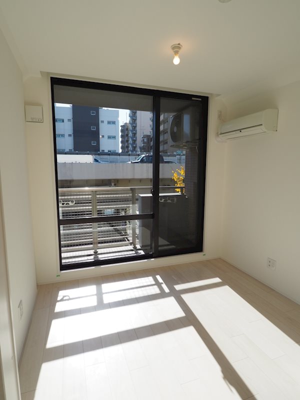 レジディア笹塚5階 寝室