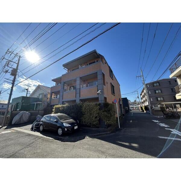 ガーデンハウス富士見台203号室 外観