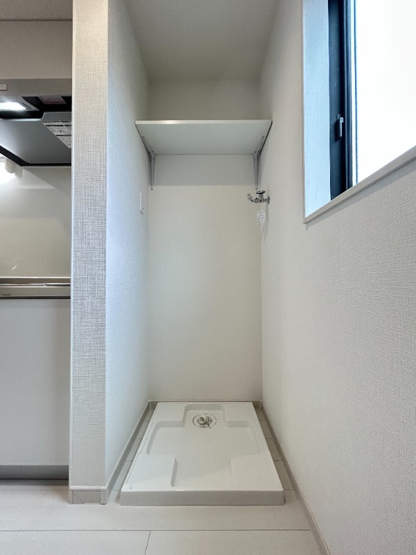 ノーザンロード東伏見2階 部屋その他