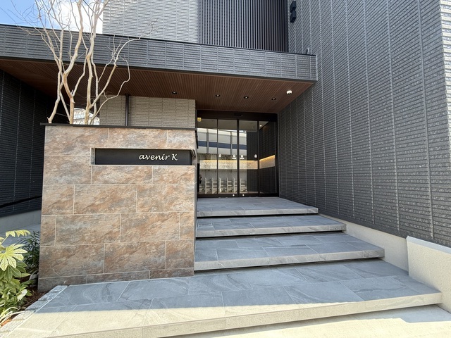 avenir K205号室 外観