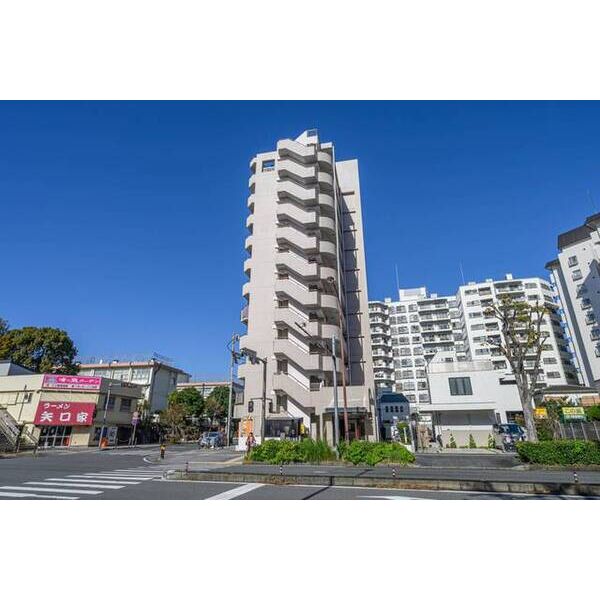 サニークレスト湘南平塚浅間町 外観