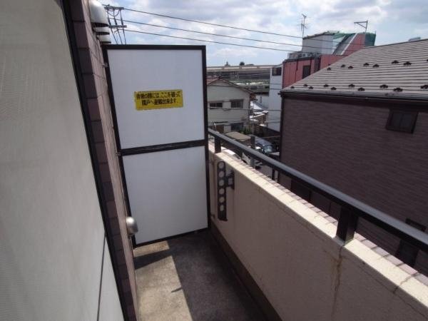 菱和パレス池袋本町202号室 同建物別部屋の参考画像